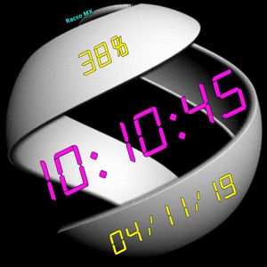 Time sphere by Racso MX