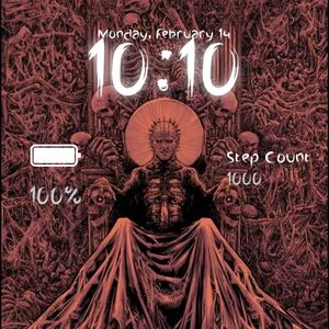 Pinhead by yeg692