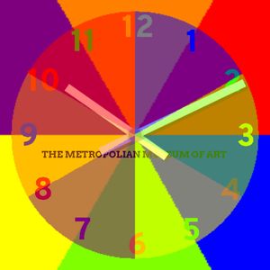 Color Magic Numbers by Watchman