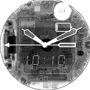 Watchface internal 2 by SETH AMADOR