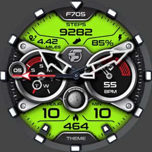 Faster | 705 by Faster Studio