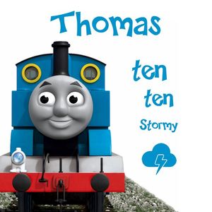 Thomas (Animated) by zibom
