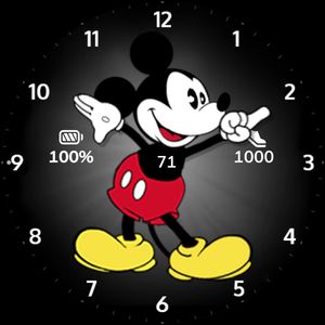 Mickey Mouse by Francko76
