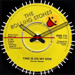 Time Is On My Side by Captain Canuck