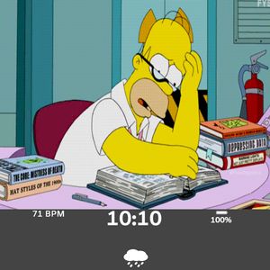 Simpsons by Ayrton