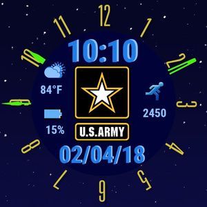 U.S. Army by Gary Sanguinet