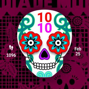 Calavera Dalpek by Dalpek