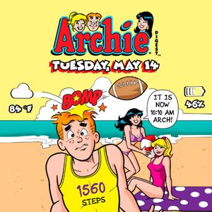Archie Comics Watch: Issue 1 by MBClassic