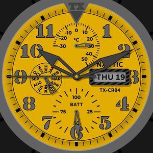 TX-CR84 Nautic by Tombot
