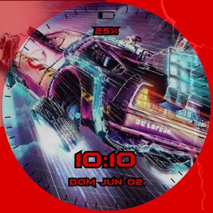 Back To Future Animated by Filipe