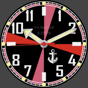 VR011 Naval Radio Room by Vintage Recreations