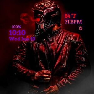 Star Lord by KhaleesiNicole07
