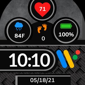 Wear OS 2.0 (Color) by Dan Moore