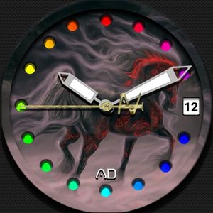 Horse hue by Angelo Defensor (ADtronix)