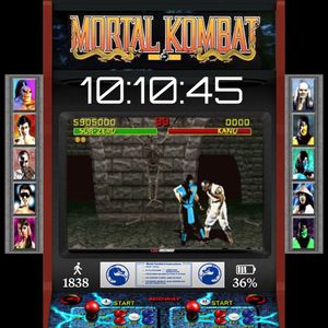 Mortal Kombat Arcade by MBClassic