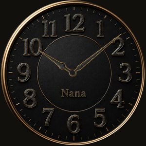 nana.heritage.black by Nana