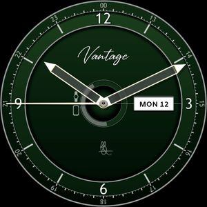 Vantage - Racing Green - Free by rich709