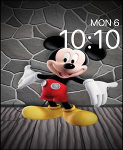 Micky Halloween by Flymypc