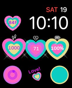 Love the hearts! by Xena
