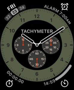 Military Time by Jaleeb Caru
