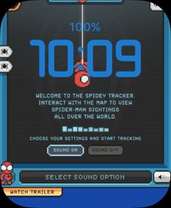 Spider-Man Tracker by daditron101