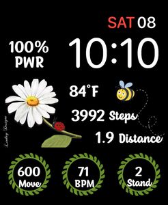Daisy Days by Linlay Designs™