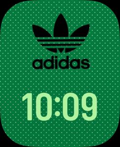 Adidas (2 Pics) by B75