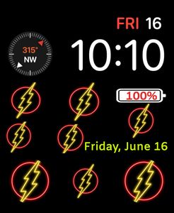 Lightning Fast by Flymypc