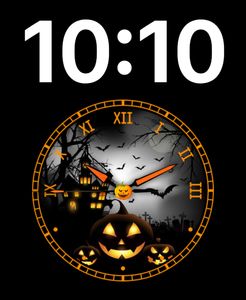 JCM Halloween🍏🎃 by JCMWatches