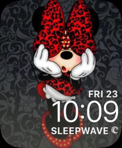 Minnie by April
