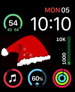 Christmas Vibes! by Xena