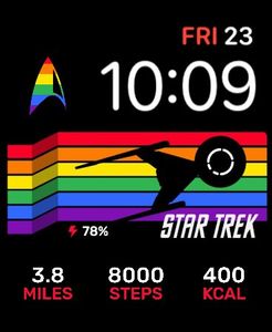 Star Trek ™ Pride - Discovery by STAR TREK