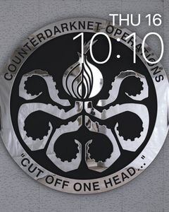 Hydra Cut off one head by Redline