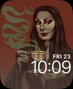 Addams Family by April