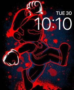 Super Mario by Flymypc