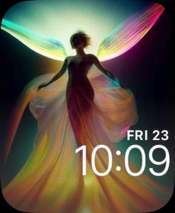 Fairy by April
