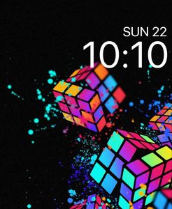 Rubik's Wash by Flymypc