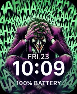 Joker by daditron101