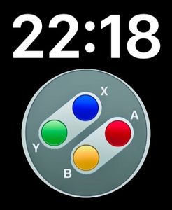 16bit Retro padwatch FREE by IF Enterprise