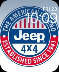 Jeep logo by tkook1940
