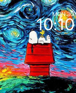 Snoopy by Flymypc