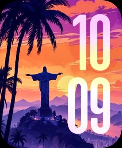 Rio by Mágico Nº 10