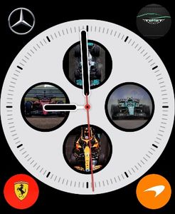 F1 Teams 2022 by Chase Gousheh