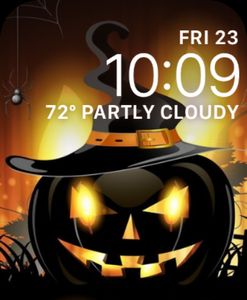 Halloween by Carol