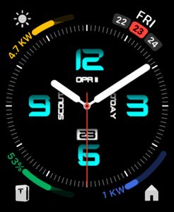 MOD-4053 Solar System by Michael O'Day ™