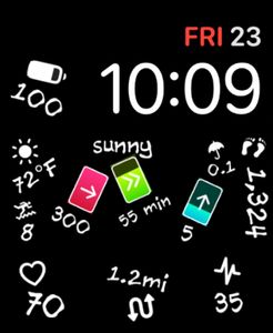 Teachers Blackboard 🍎 by Will’s⌚️Faces