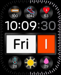 MOD-U0077 Dark Metal Ultra II by Michael O'Day ™