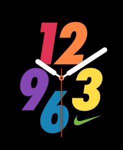 Nike Analog by Facer Studios