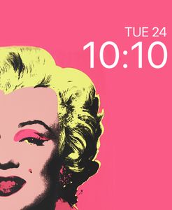 Marilyn 2 by art for arts sake