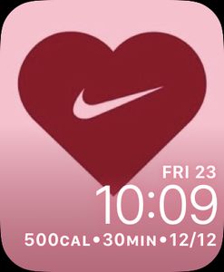 Nike: Valentine by Carmen